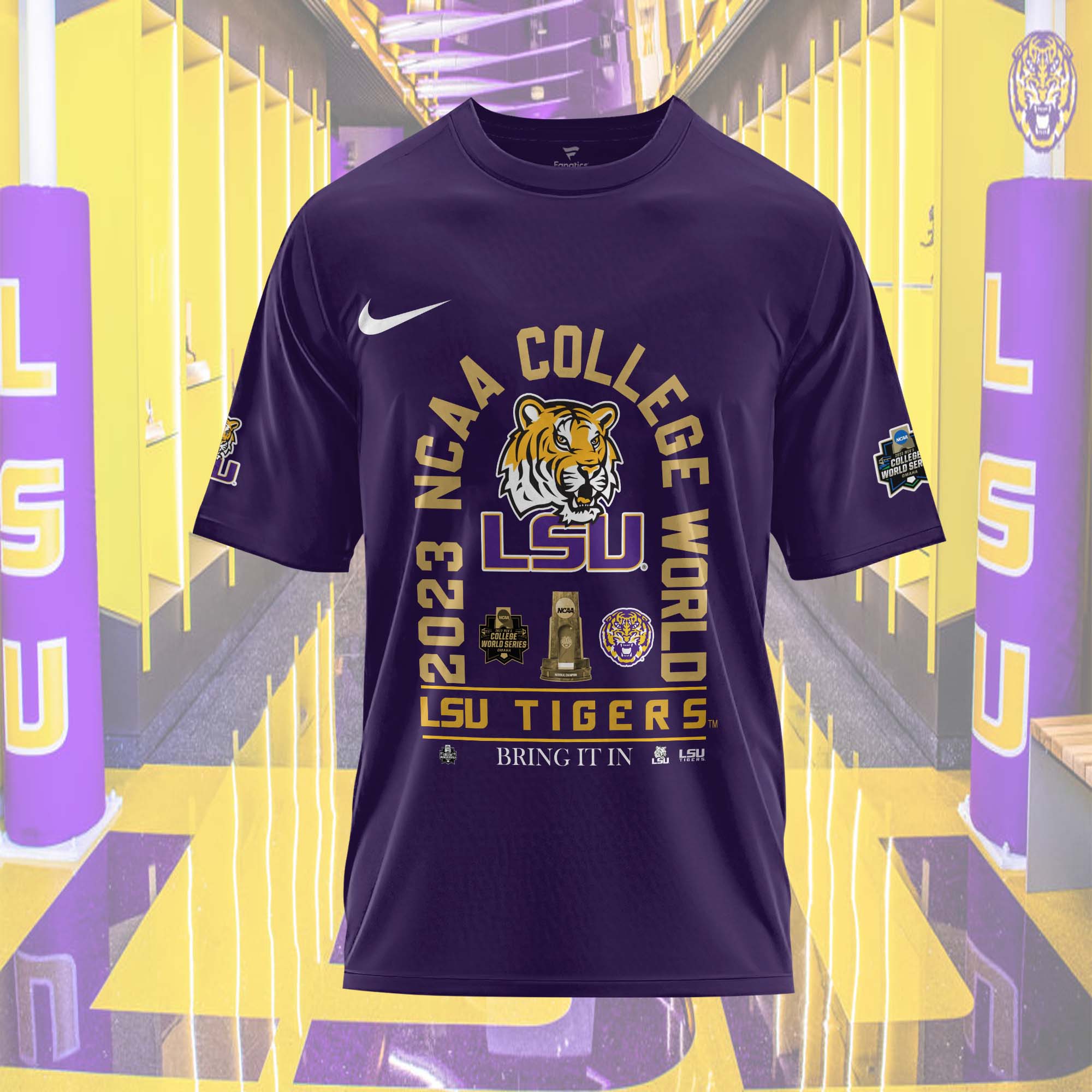 LSU NCAA college world series champion 2023 Awesome Trendy Gifts